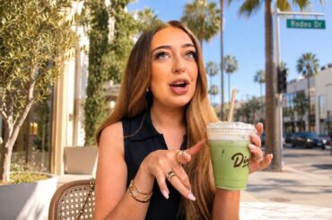 American Fast Food, Visiting Venice & A Few More Days In LA