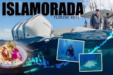 Fishing, Diving & Fine Dining in Islamorada! | Local Knowledge S11:E2