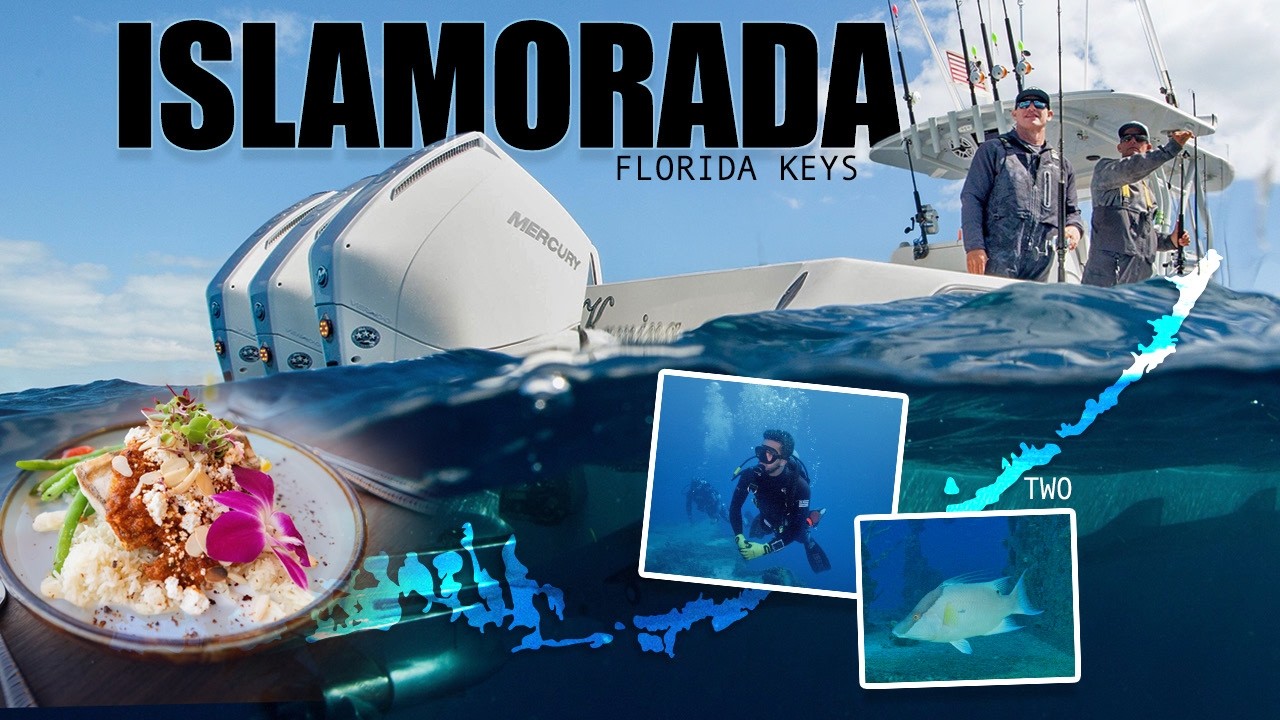 Fishing, Diving & Fine Dining in Islamorada! | Local Knowledge S11:E2 Fishing, Diving & Fine Dining in Islamorada! | Local Knowledge S11:E2
