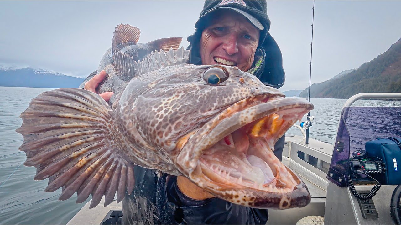 My Biggest Ling! {Catch Clean Cook} Seward, Alaska My Biggest Ling! {Catch Clean Cook} Seward, Alaska