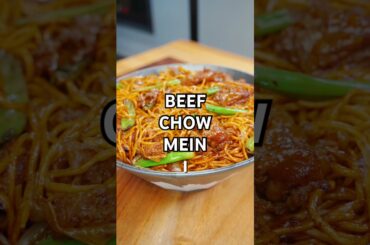 This WILL be your favorite meal! #easyrecipe #cooking #recipe #chowmein #asianfood #shorts