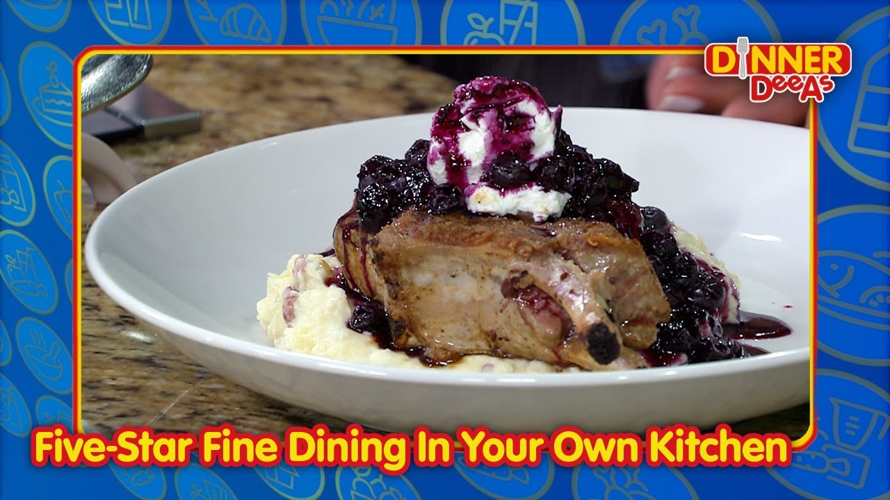 Five-Star Fine Dining In Your Own Kitchen | Dinner DeeAs Five-Star Fine Dining In Your Own Kitchen | Dinner DeeAs