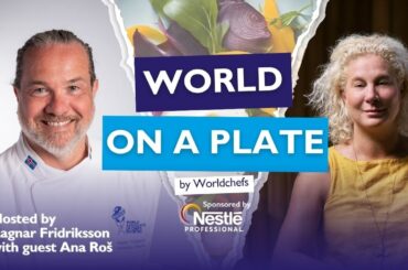 Slovenian Terroir & Culinary Identity with 3 Michelin-Starred Chef Ana Roš | World on a Plate Ep 145