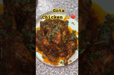 Gota murgi 😨❤️bonai dilu whole chicken #food #foodie #recipe #cooking
