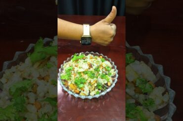 Fluffy Sabutdana Khichdi in Minutes! #trending #recipe #shorts #trendingshorts #shortsfeed #viral