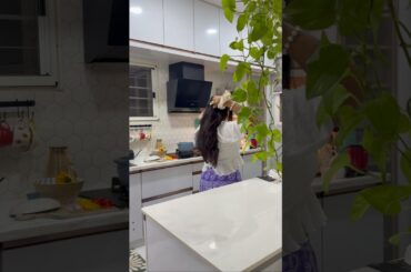 Thai dinner dinner date at home #cooking #minivlog #dinner