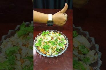 Melt-in-Your-Mouth Sabudana Khichdi Recipe #trending #food #asmr #shorts #shortsfeed #shortvideo