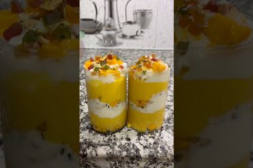 Ek baar isko to jaroor bnana 😋😋 #mangomastani #easyrecipe #cooking #food #viralvideo