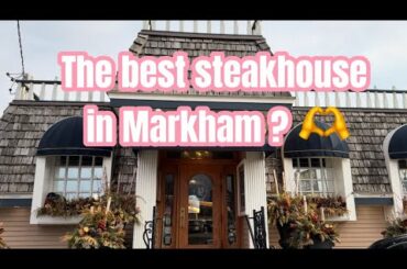 🤔Hidden Gem? 🍽️Peter’s Fine Dining🥩 👍