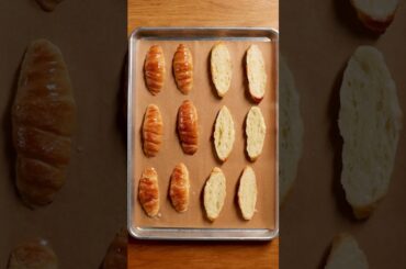 Crispy Croissant 😍🥐