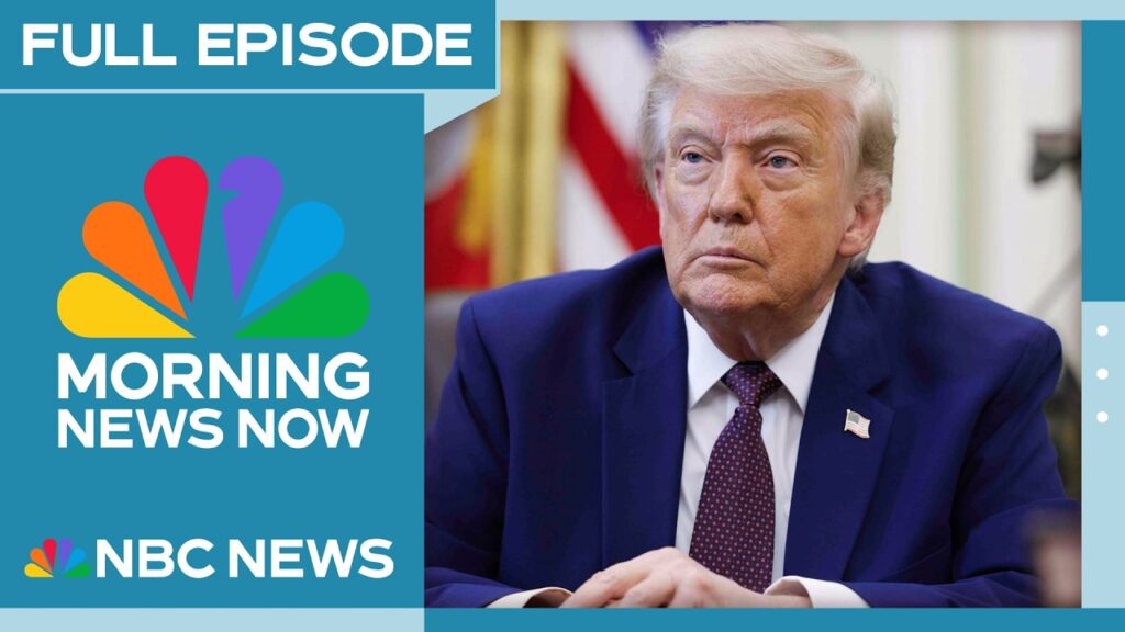 Morning News NOW Full Episode – June 4