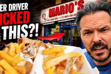 We Let An Uber Driver Pick Our Restaurant… BIG MISTAKE? 😳