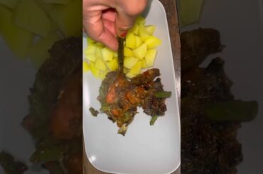 A fine dining recipe for you #short #food #foodie #enjoy #cooking ##yummy #dinner #homemade