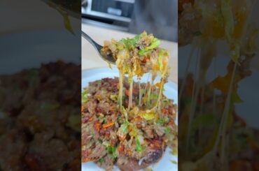 Sweet Potato Protein Bowl #cooking #recipe