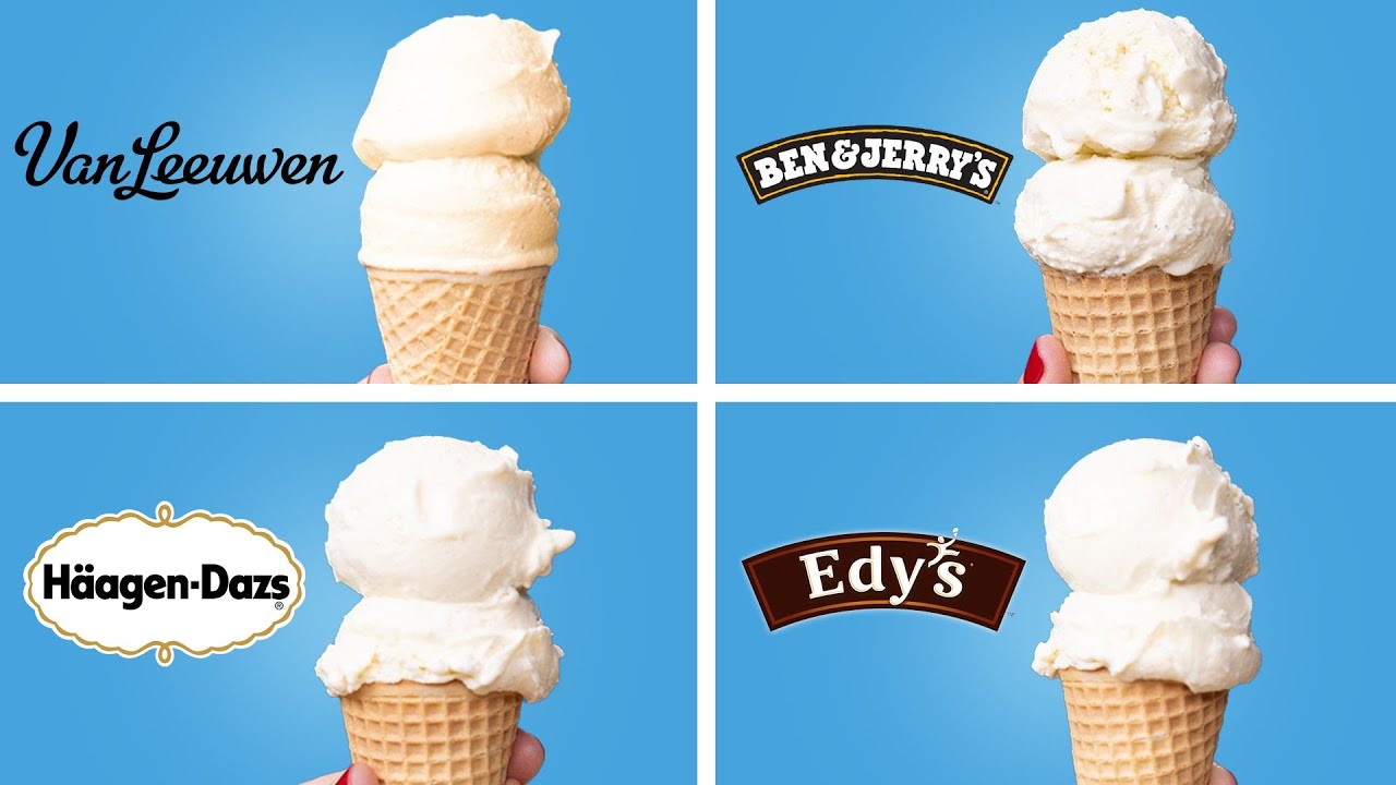 Pro Chefs Blind Taste Test Every Vanilla Ice Cream | The Taste Panel | Epicurious Pro Chefs Blind Taste Test Every Vanilla Ice Cream | The Taste Panel | Epicurious