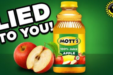 Food Theory: The Apple Juice Conspiracy