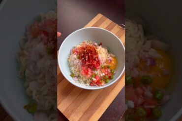 Best Snacks Idea #recipe #food #cooking #viral #yogitaaghadage #egg #maggi #snacks #shorts #reels