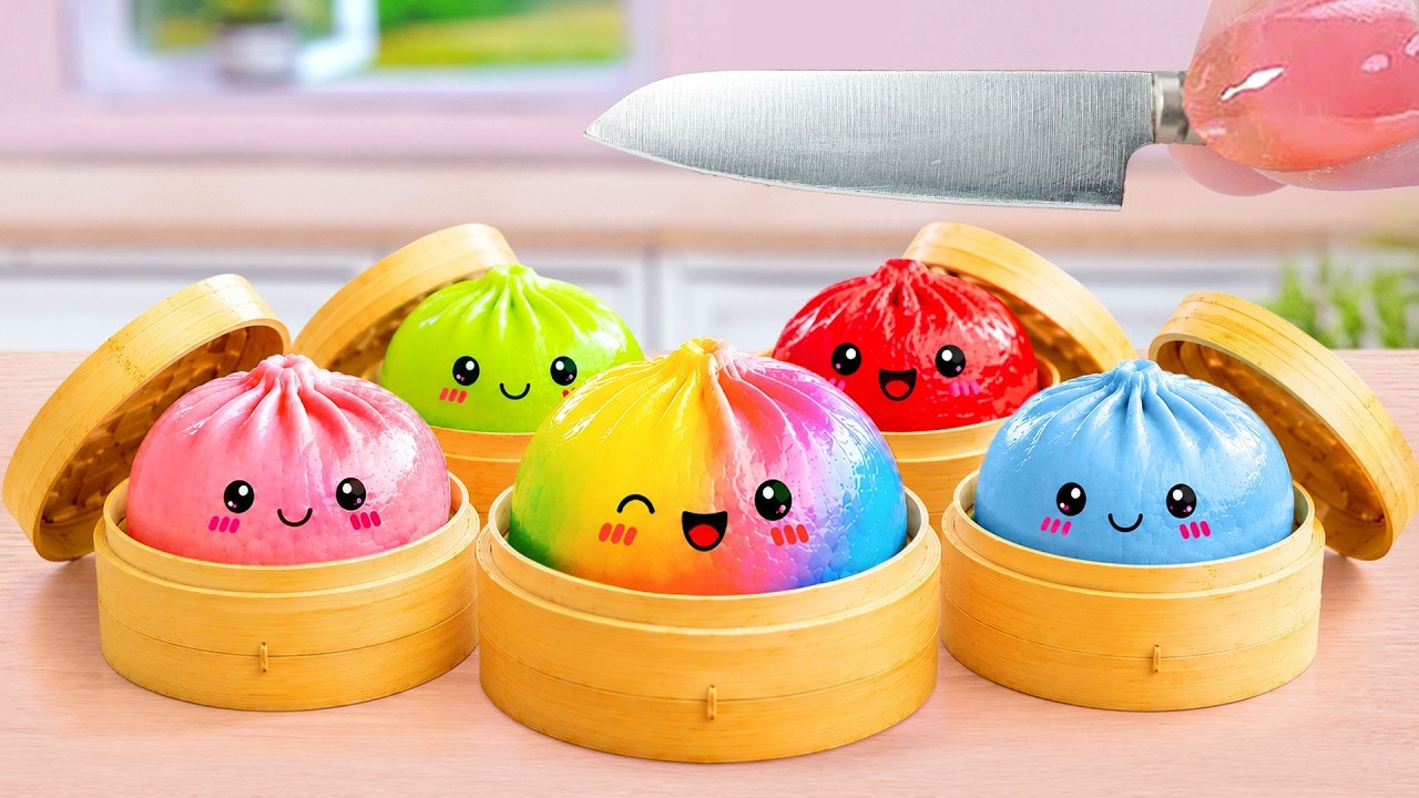 Wow Dumpling Squishy โค๏ธ Want A Miniature Cute Octopus Dumpling Japanese Style ๐ฎ Tina Mini Cooking Wow Dumpling Squishy โค๏ธ Want A Miniature Cute Octopus Dumpling Japanese Style ๐ฎ Tina Mini Cooking
