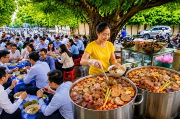 Most Popular Vietnamese Street Food in 2026 - Breakfast Version