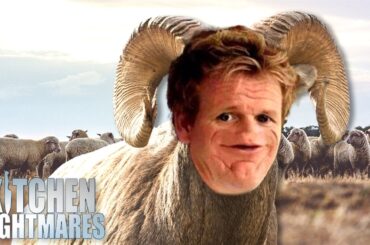 gordon RAM-Say | Kitchen Nightmares | Season 6 COMPILATION