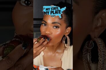 My State My Plate - Texas