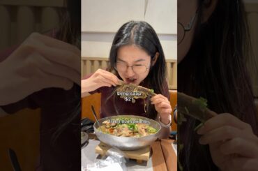 Underrated Thai restaurant originally from Toronto!