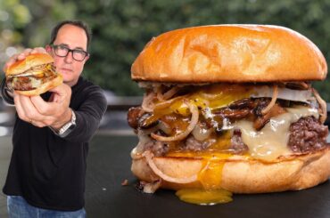 I Made My Ultimate Dream Burger