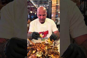 ARAGOSTA IN ALBANIA, video completo sul canale  #albania #ilmioviaggioinalbania #food #crabs