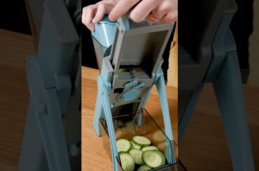 Mandolin Press 🥒