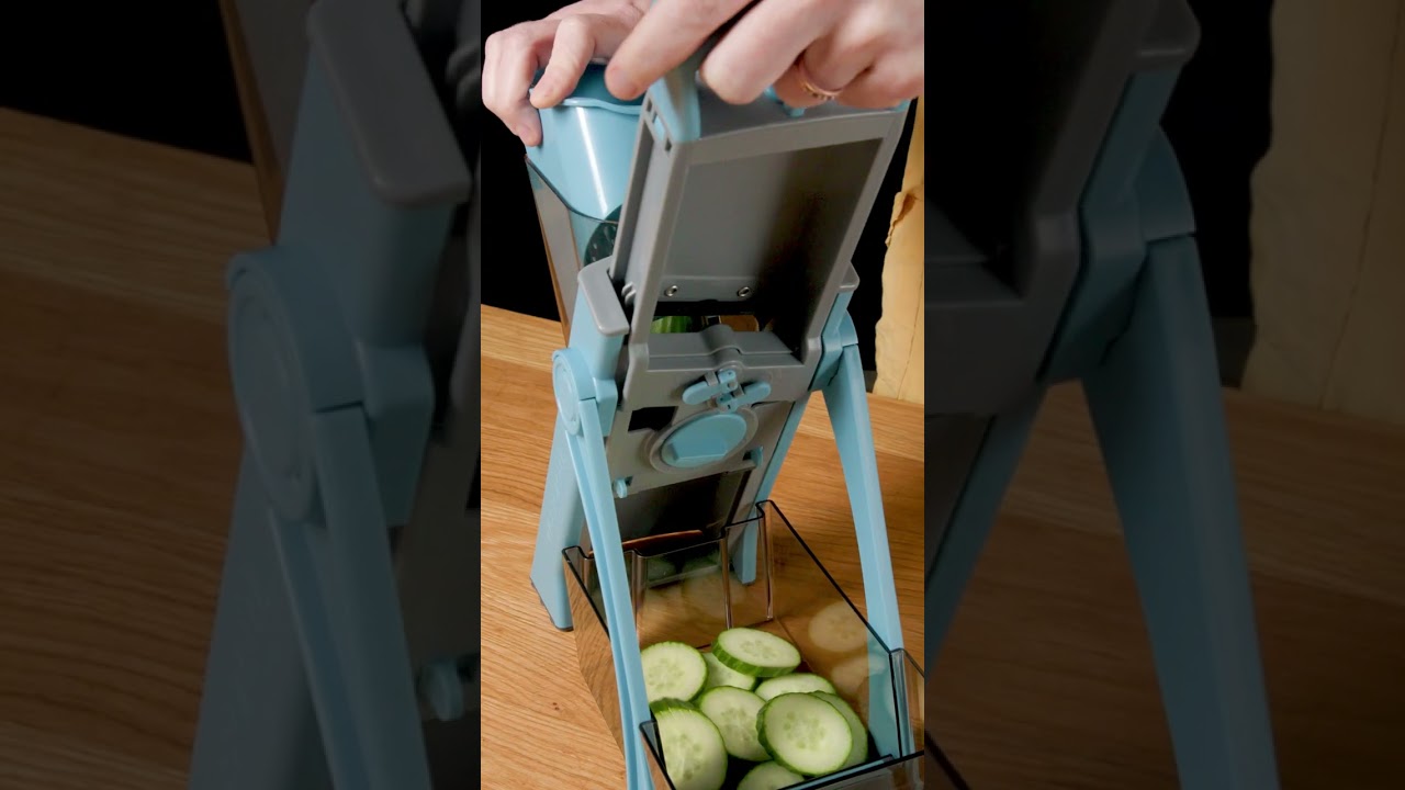 Mandolin Press 🥒 Mandolin Press 🥒