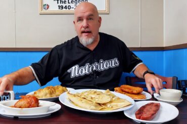 Polish Connection Massive Polish Food Challenge