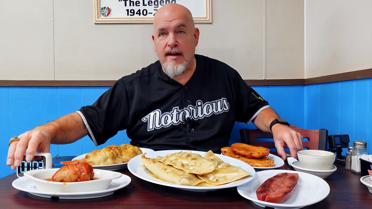 Polish Connection Massive Polish Food Challenge Polish Connection Massive Polish Food Challenge