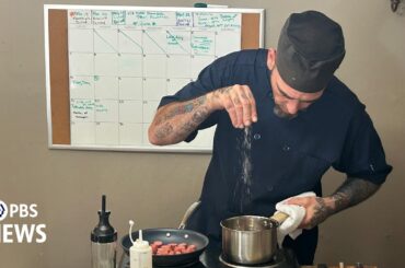 Chef Moe helps families cook under $10