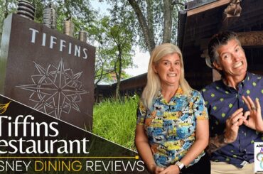 Returning To Tiffins: Did The Food Change? | Disney Dining Review