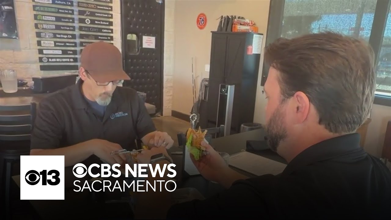California gas station becomes unexpected dining destination California gas station becomes unexpected dining destination