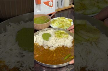 Pahadi Thali khalo dosto🤭🙈 #nehabisht #ytshorts #cooking #pahadifood #smallbusiness #easyrecipe