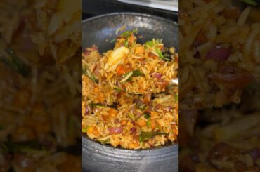 🤤Sweet Potato fried Rice #subscribe #shorts #youtube #youtubeindia #cooking #shortvideo #food