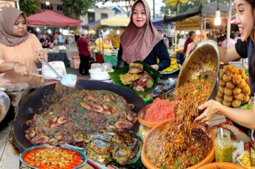MALAYSIAN FOOD HEAVEN IN PENANG GEORGE TOWN | 15 MUST EAT STREET FOODS IN PENANG | ULTIMATE FOOD