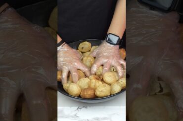 Kolkata Style Churmur Chaat ASMR || #shorts #asmr #recipe #indianasmrworld #asmr #food #cooking