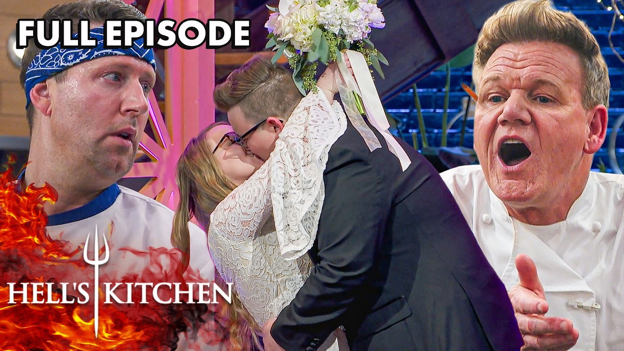 Hell’s Kitchen Season 21 – Ep. 6 | Til Chef Do Us Part | Full Episode Hell's Kitchen Season 21 - Ep. 6 | Til Chef Do Us Part | Full Episode