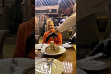 The Most Creative Restaurant Dish Ever? 😱#shorts