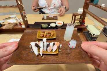 $46 Dining Experience with the World's Tiniest Food