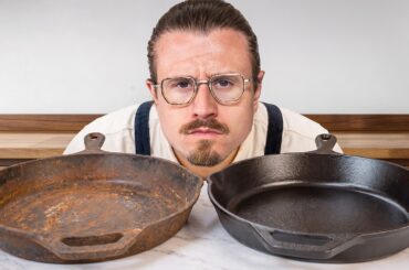 How To Cook With Cast Iron