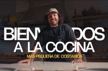 Inside Costa Rica’s Smallest Chef’s Table