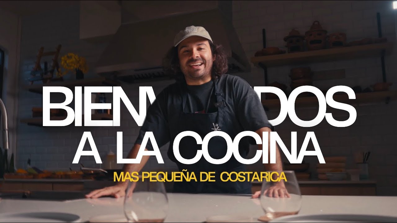 Inside Costa Rica’s Smallest Chef’s Table Inside Costa Rica’s Smallest Chef’s Table