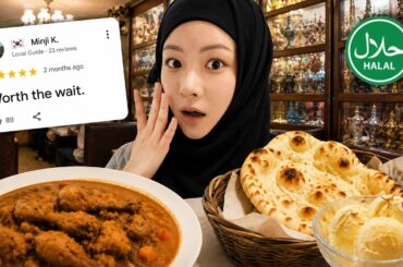 This Halal Restaurant Is Surprisingly Popular to Koreans 🇰🇷
