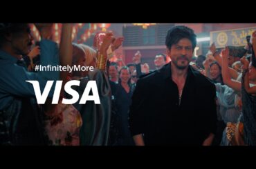 Visa X Shah Rukh Khan | Make Life #InfinitelyMore Rewarding | Dining, Travel & Lifestyle Experiences