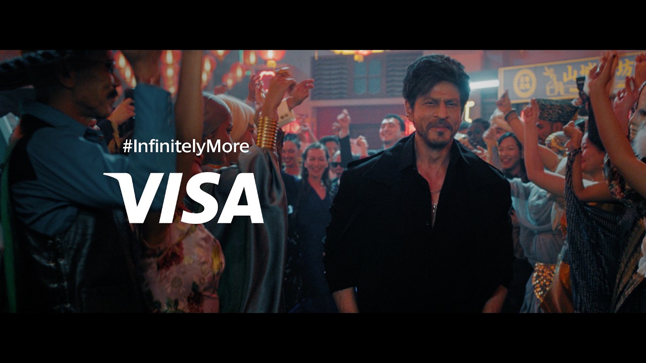 Visa X Shah Rukh Khan | Make Life #InfinitelyMore Rewarding | Dining, Travel & Lifestyle Experiences Visa X Shah Rukh Khan | Make Life #InfinitelyMore Rewarding | Dining, Travel & Lifestyle Experiences