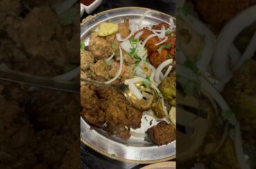 Dastarkhwan fine dining in Devon 🥘 #restaurant #food #devon #chicago #illinois #tasty #indian