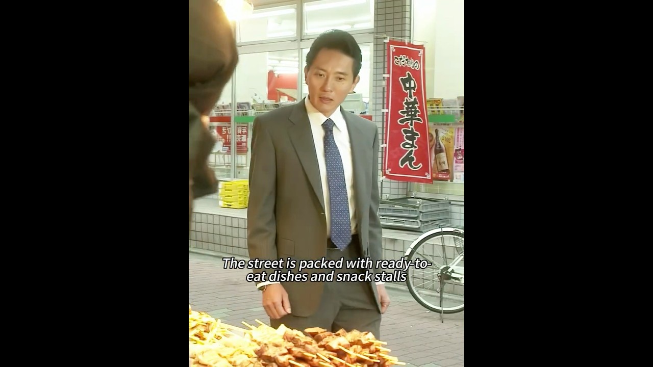 Uncle Mike’s STREET FOOD Adventure #shorts Uncle Mike's STREET FOOD Adventure #shorts